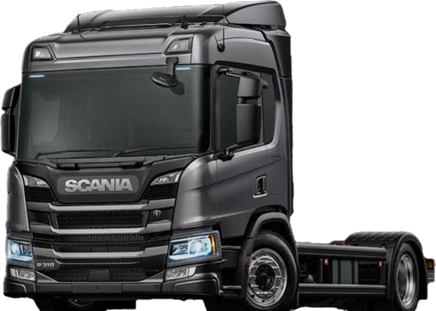 Scania 歐系重卡煞車零件