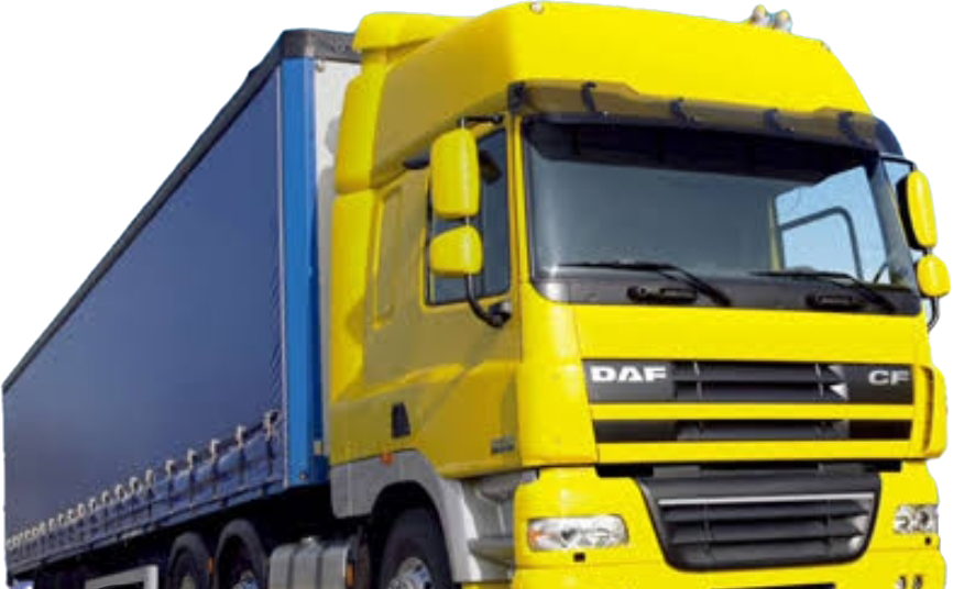 DAF 重卡煞車零件