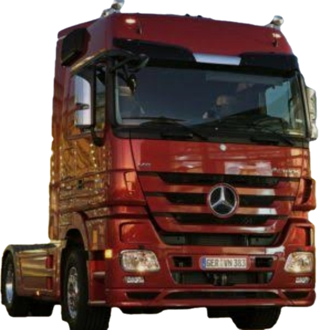 Mercedes-Benz 重卡煞車零件